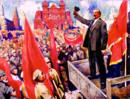 Cách mạng Tháng Mười Nga là một sai lầm của lịch sử - luận thuyết phản động, nhất định bị phá sản