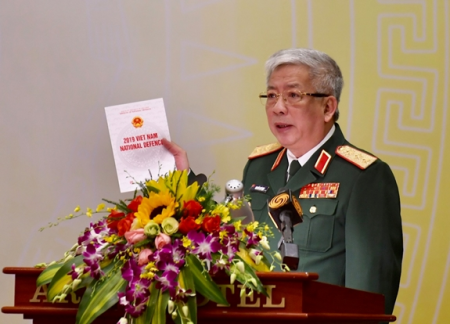Đấu tranh với cái nhìn phiến diện, sai lệch về chính sách quốc phòng Việt Nam 