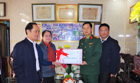 Tỉnh Nam Định tập trung nâng cao chất lượng công tác quốc phòng, quân sự 