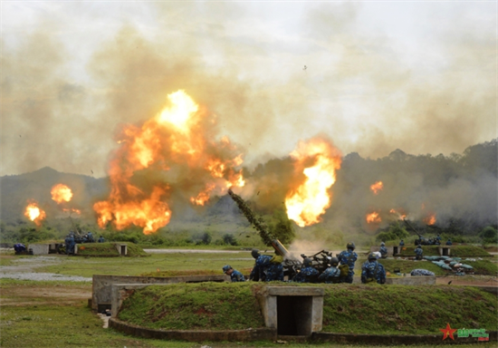 Some countermeasures by anti-aircraft artillery forces against unmanned aerial vehicles in the defence of the Fatherland