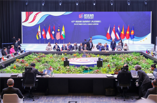 Strategic competition among major powers in the Asia-Pacific region and implications for ASEAN