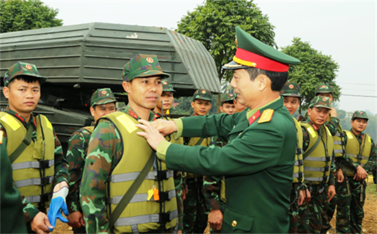Tank and Armour Corps focus on improving the quality of training and exercises