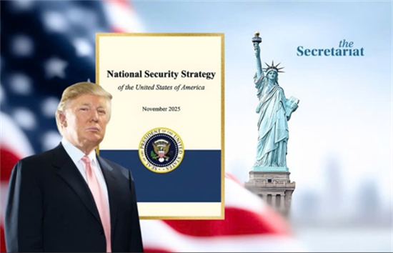 Changes in the 2025 US National Security Strategy 