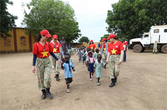 Vigilance against the rhetoric of neutralising the Military in international integration