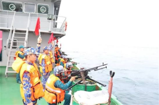 On the application of science and technology to the management, operation, and utilisation of equipment and vessels of permanent maritime militia squadrons in the current context