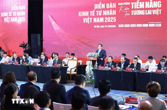 Không thể xuyên tạc quan điểm của Đảng về phát triển kinh tế tư nhân