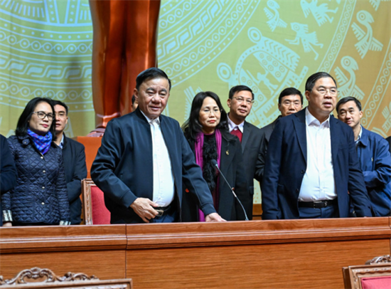 Phối hợp chặt chẽ, bảo đảm công tác phục vụ Đại hội chu đáo, an toàn tuyệt đối