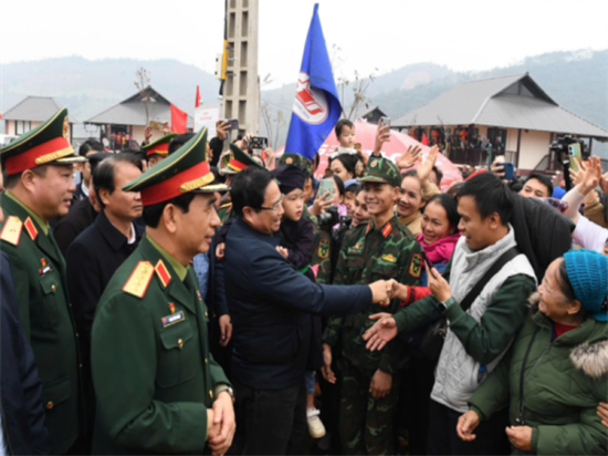 Bộ đội Cụ Hồ - điểm tựa vững chắc của Nhân dân trong phòng, chống thiên tai