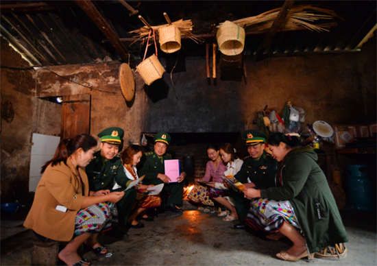 Để Đảng ta là đạo đức, là văn minh theo tư tưởng Hồ Chí Minh trong kỷ nguyên mới