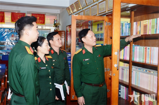 Một số nội dung trọng tâm công tác phổ biến, giáo dục pháp luật trong Quân đội năm 2026