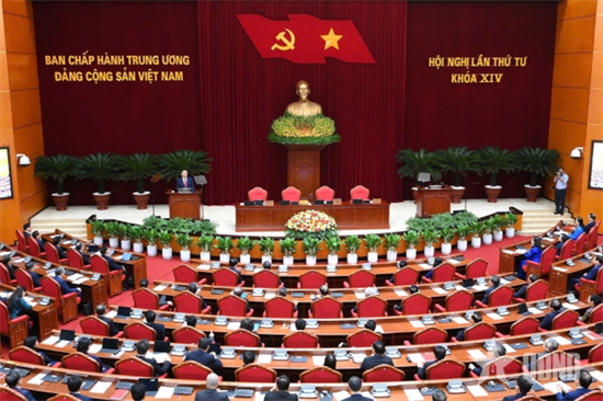 Hội nghị Trung ương 4 khóa XIV: Những quyết sách chiến lược, mở đường phát triển đất nước