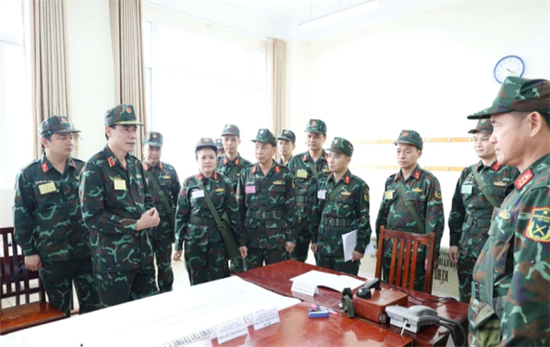 Phát huy sức mạnh hậu cần toàn dân trong xây dựng nền quốc phòng toàn dân vững mạnh, hiện đại