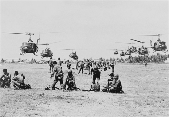 Nghệ thuật tạo thế, tạo thời cơ trong Chiến dịch Tây Sơn Tịnh năm 1966