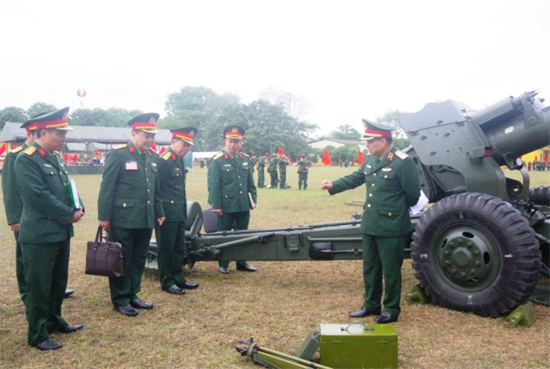 Ngành Hậu cần - Kỹ thuật Bộ Tư lệnh Pháo binh - Tên lửa nâng cao năng lực bảo đảm trong tình hình mới