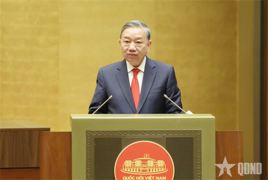 Phát biểu của Tổng Bí thư Tô Lâm tại Hội nghị toàn quốc nghiên cứu, học tập, quán triệt và triển khai thực hiện Nghị quyết Đại hội XIV của Đảng