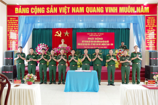 Ngành Hậu cần - Kỹ thuật Quân khu 2 nâng cao chất lượng công tác bảo đảm