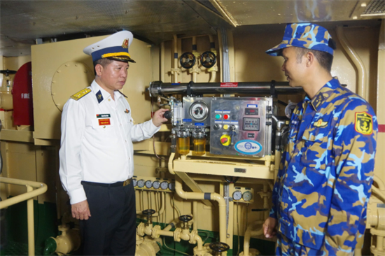 Xây dựng Lữ đoàn Đặc công 126 đặc biệt tinh nhuệ, hiện đại