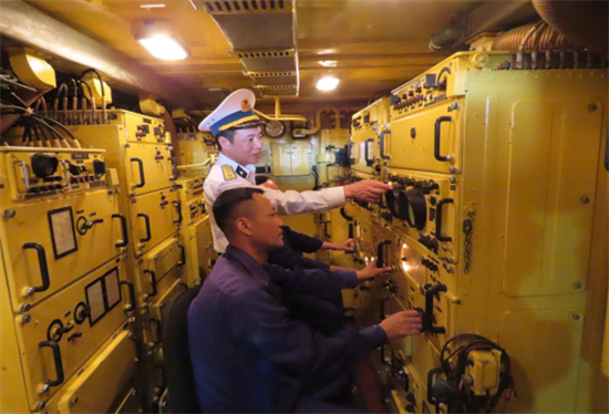 Lữ đoàn 679 tập trung huấn luyện làm chủ vũ khí, trang bị mới