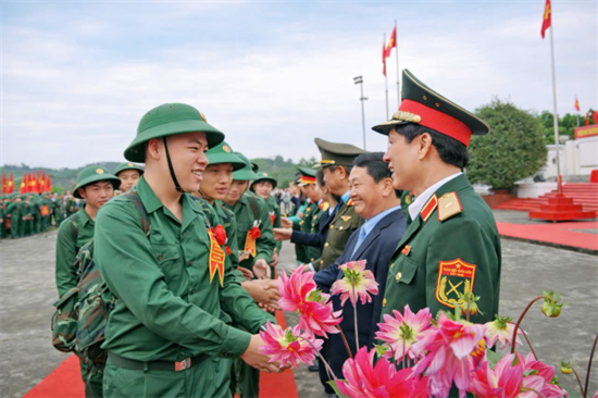 Tỉnh Tuyên Quang xây dựng nền quốc phòng toàn dân vững mạnh, hiện đại