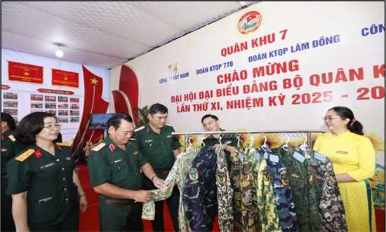 Công ty Cổ phần Dệt may 7 đổi mới sáng tạo trong quá trình hội nhập