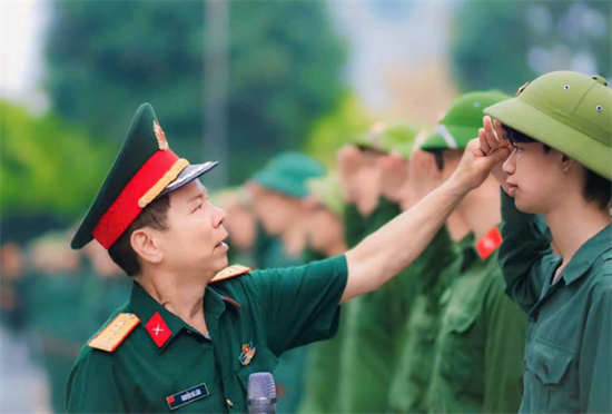 Đại học Đại Nam đổi mới, nâng cao chất lượng giáo dục quốc phòng và an ninh cho sinh viên