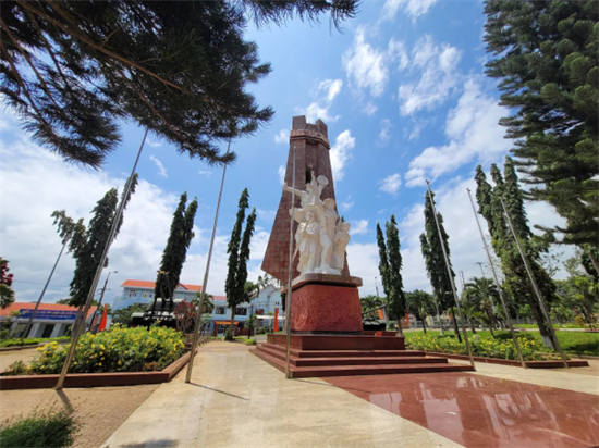 Nghệ thuật tạo lập thế trận trong Chiến dịch Đắk Tô I