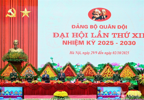 Hai kiên định - nền tảng chính trị - tư tưởng vững chắc trong xây dựng Quân đội cách mạng, chính quy, tinh nhuệ, hiện đại