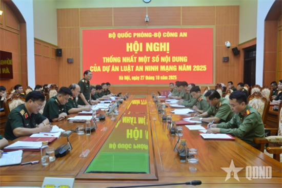 Một số nội dung mới của Luật An ninh mạng năm 2025