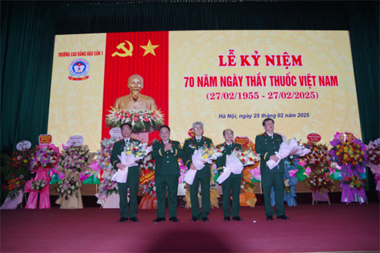 Trường Cao đẳng Hậu cần 1 thi đua dạy tốt, học tốt theo lời Bác Hồ dạy