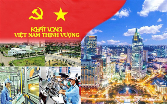 Từ độc lập dân tộc đến phát triển hùng cường - hành trình tất yếu của cách mạng Việt Nam