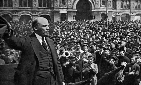 Cách mạng Tháng Mười Nga năm 1917 - giá trị lịch sử và thời đại không thể phủ nhận