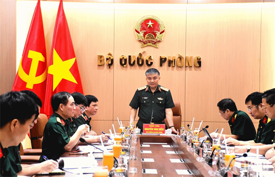 Thượng tướng Nguyễn Văn Hiền: Thực hiện đồng bộ các giải pháp trong tìm kiếm, quy tập và xác định danh tính hài cốt liệt sĩ