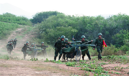 Mấy vấn đề về bảo đảm hậu cần, kỹ thuật trong tác chiến phòng thủ quân khu