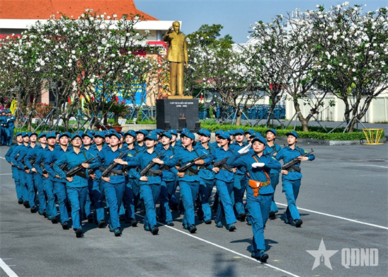 Xây dựng khu vực phòng thủ chủ động, vững chắc - phương thức tổ chức sức mạnh bảo vệ Tổ quốc trong kỷ nguyên mới