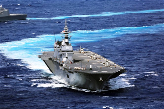 日本武器装备现代化趋势的简述