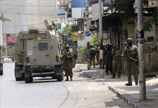 中东地区正在形成新的战略格局