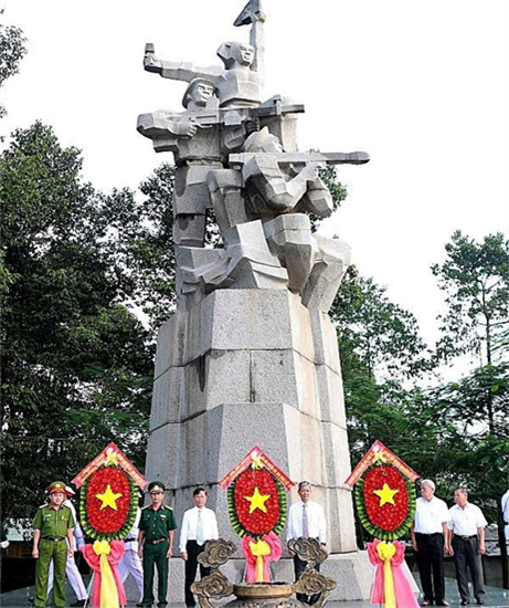 1965年保邦—油声战役中的关键性开局作战艺术