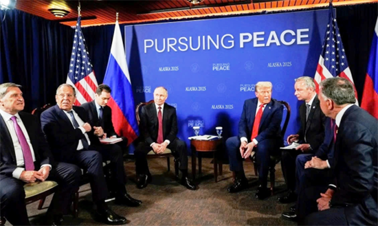 2025年世界十大军事与国防热点事件