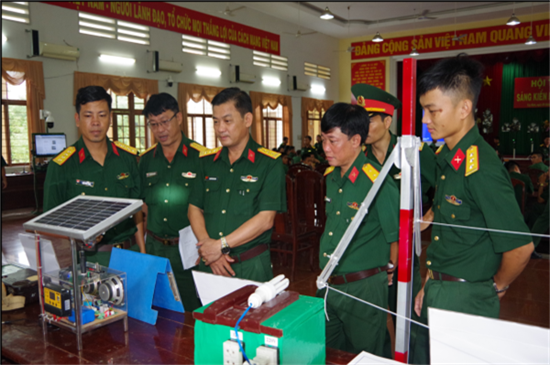 Focusing on making Division 5 comprehensively strong and exemplary