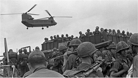 The art of conducting the opening engagement in North Binh Dinh Campaign of 1966