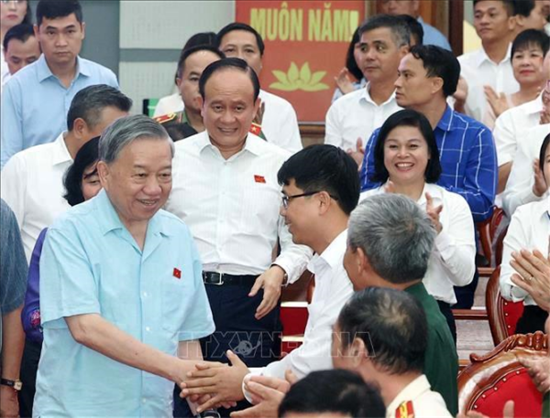 80 years of the National Assembly of Vietnam - a journey of fortitude, intellect, innovation, and aspiration to rise together with the nation