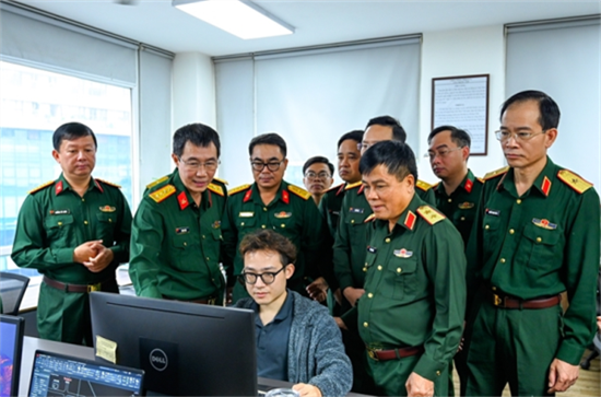 Military Logistics and Technical Sector promotes the implementation of Resolution 57-NQ/TW, improving the quality of support work